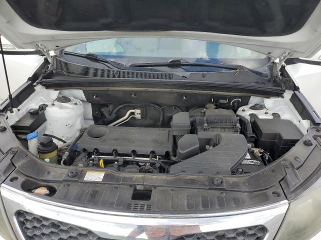 Photo 11 from auction – 2011 KIA SORENTO BA with VIN 5XYKT3A11BG051366