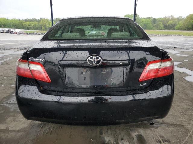 Photo 6 from auction – 2009 TOYOTA CAMRY BASE with VIN 4T1BE46K79U896342