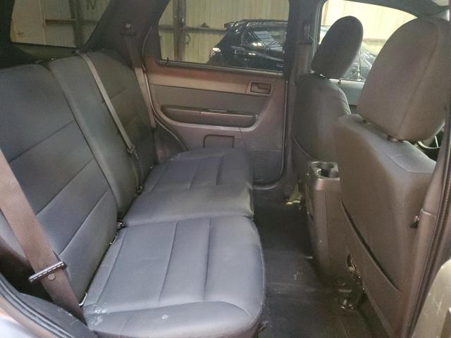 Photo 11 from auction – 2011 FORD ESCAPE XLT with VIN 1FMCU0DG5BKA76986