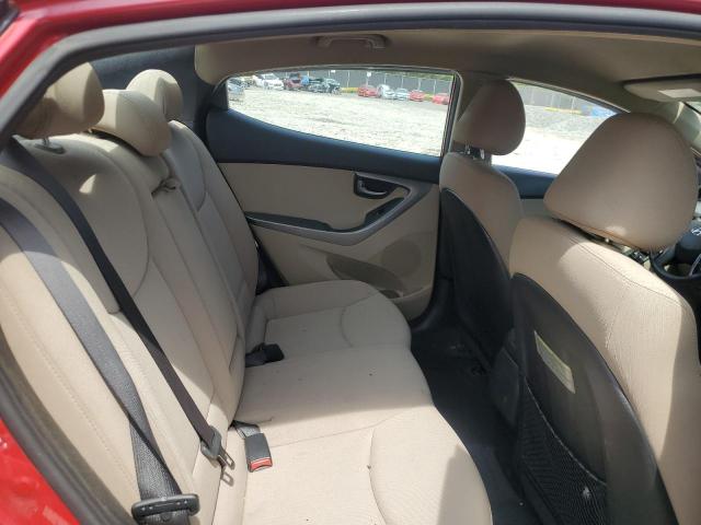 Photo 10 from auction – 2016 HYUNDAI ELANTRA SE with VIN KMHDH4AEXGU558254