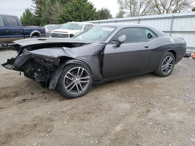 DODGE CHALLENGER 2019 with VIN 2C3CDZGG5KH702522 - Photo from auction