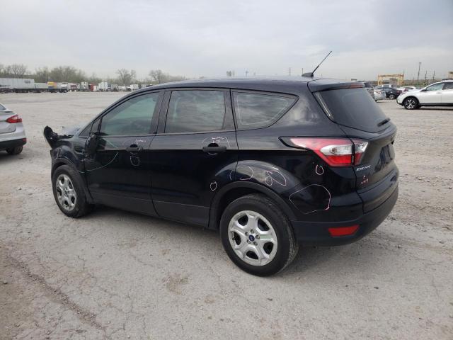 Photo 2 from auction – 2017 FORD ESCAPE S with VIN 1FMCU0F76HUE37118