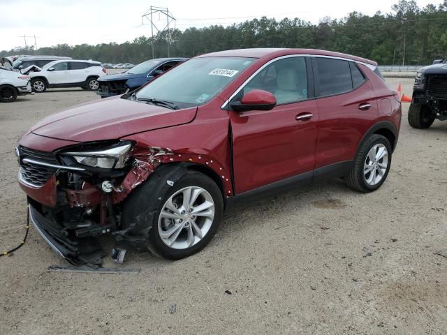 BUICK ENCORE GX 2021 with VIN KL4MMBS25MB060330 - Photo from auction