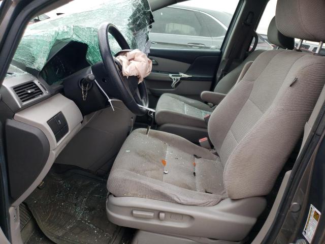 Photo 7 from auction – 2011 HONDA ODYSSEY LX with VIN 5FNRL5H27BB090690