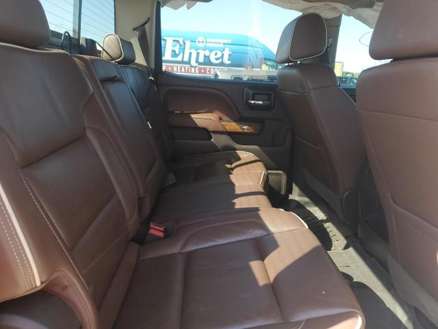 Photo 10 from auction – 2017 CHEVROLET SILVERADO with VIN 3GCUKTEJ0HG187178