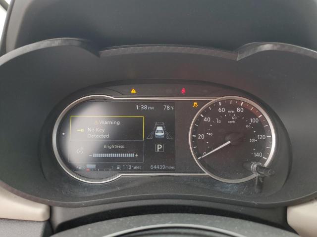 Photo 9 from auction – 2020 NISSAN VERSA SV with VIN 3N1CN8EV6LL822717