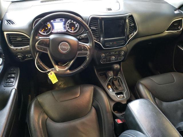Photo 8 from auction – 2020 JEEP CHEROKEE L with VIN 1C4PJLDB4LD530073