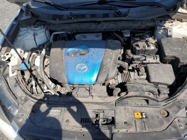 Photo 11 from auction – 2013 MAZDA CX-5 TOURI with VIN JM3KE4CE0D0123285