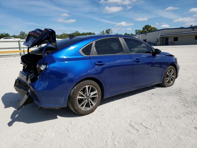 Photo 3 from auction – 2023 KIA FORTE LX with VIN 3KPF24AD1PE579031