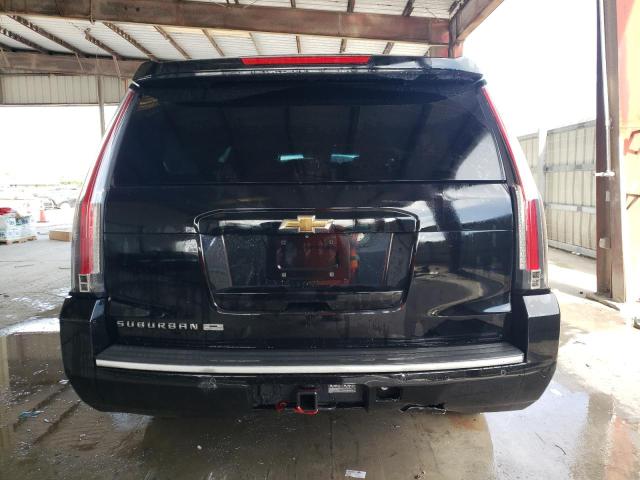 Photo 6 from auction – 2015 CHEVROLET SUBURBAN C with VIN 1GNSCJKCXFR593617
