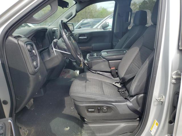 Photo 7 from auction – 2020 CHEVROLET SILVERADO with VIN 1GCRYDED4LZ107619