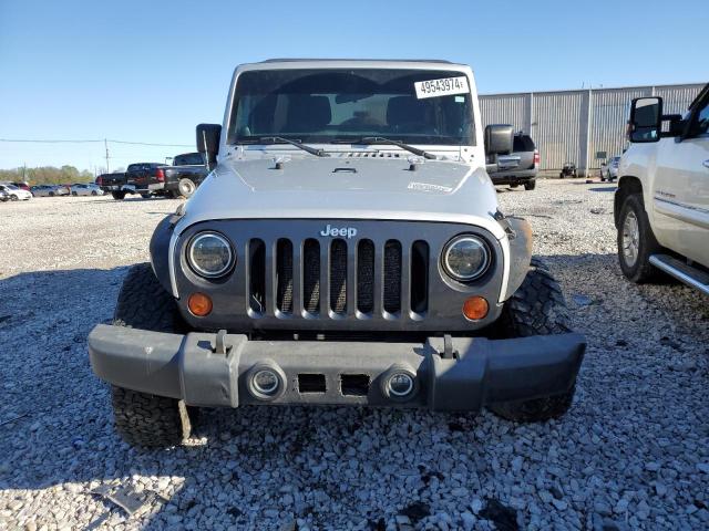 Photo 5 from auction – 2011 JEEP WRANGLER U with VIN 1J4BA3H17BL631439