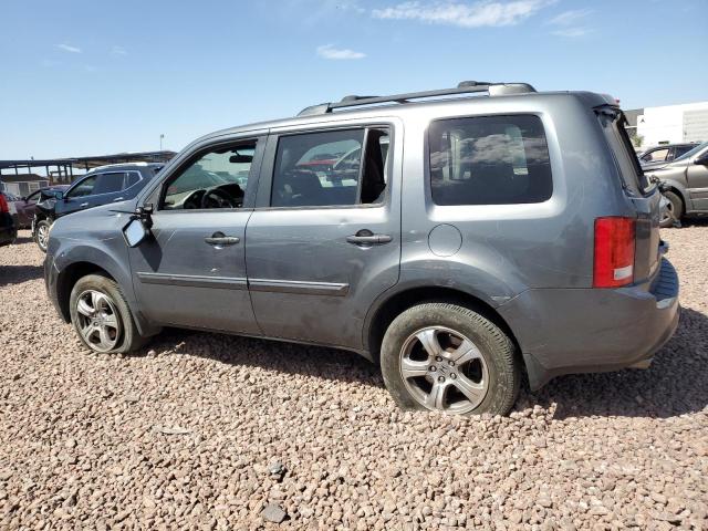 Photo 2 from auction – 2013 HONDA PILOT EX with VIN 5FNYF3H4XDB014554
