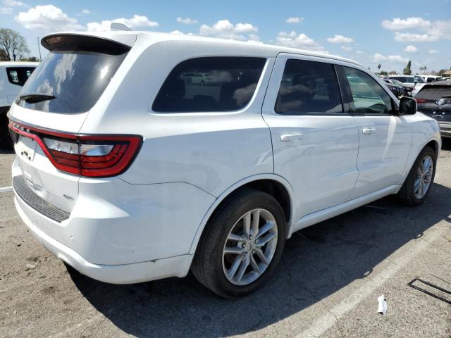 Photo 3 from auction – 2022 DODGE DURANGO GT with VIN 1C4RDHDG5NC101929