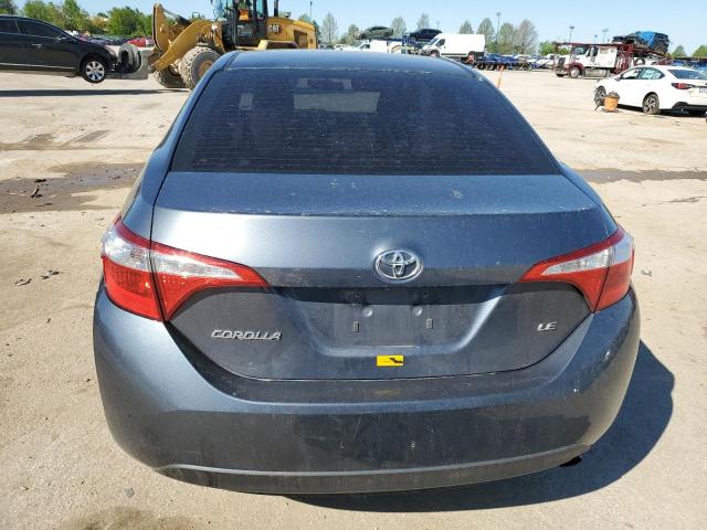 Photo 6 from auction – 2016 TOYOTA COROLLA L with VIN 5YFBURHE8GP435771