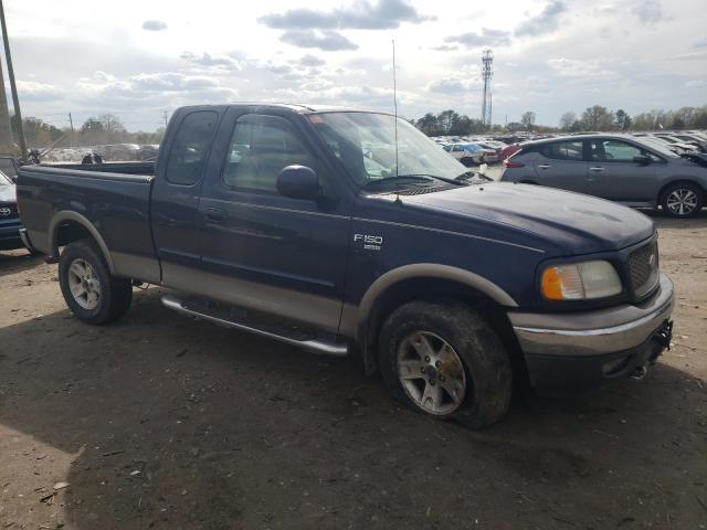 Photo 4 from auction – 2002 FORD F150 with VIN 2FTRX18L82CB01760