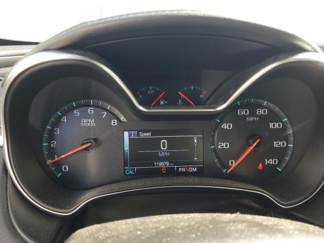 Photo 9 from auction – 2017 CHEVROLET IMPALA LT with VIN 2G1105S37H9158175