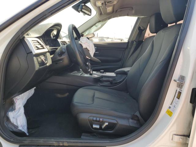 Photo 7 from auction – 2017 BMW 320 I with VIN WBA8E1G30HNU17348