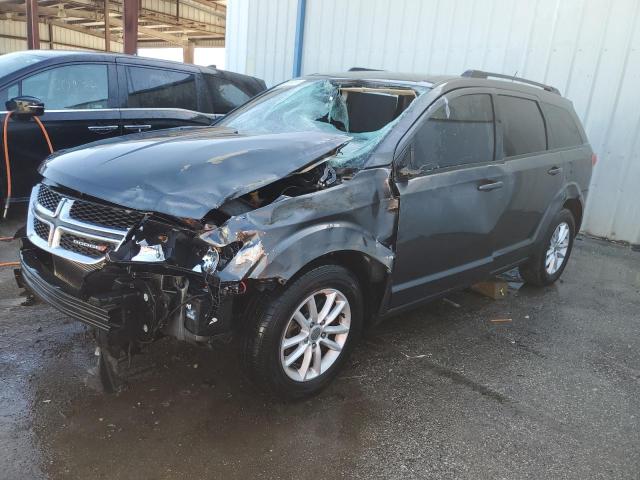 DODGE JOURNEY SE 2015 with VIN 3C4PDCAB2FT712705 - Photo from auction