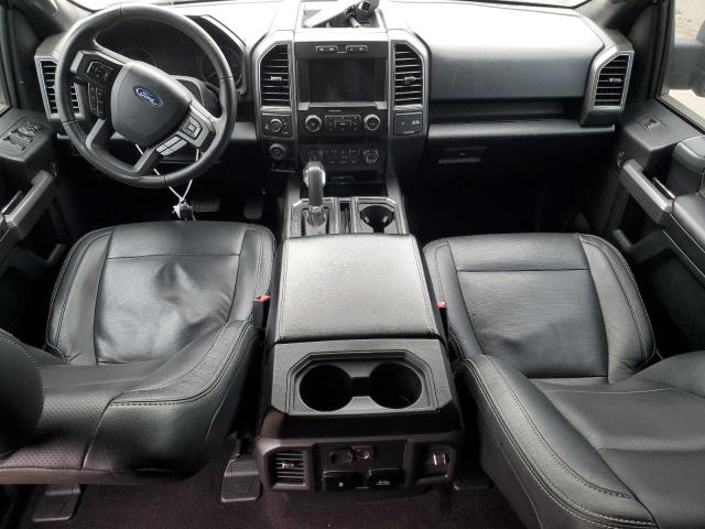 Photo 8 from auction – 2020 FORD F150 SUPER with VIN 1FTEW1E49LKF37559