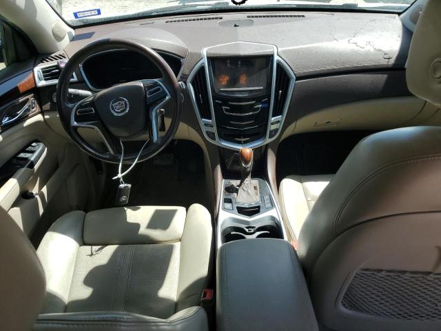 Photo 8 from auction – 2013 CADILLAC SRX LUXURY with VIN 3GYFNCE31DS535444