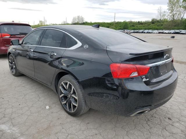Photo 2 from auction – 2016 CHEVROLET IMPALA LTZ with VIN 2G1145S34G9203642
