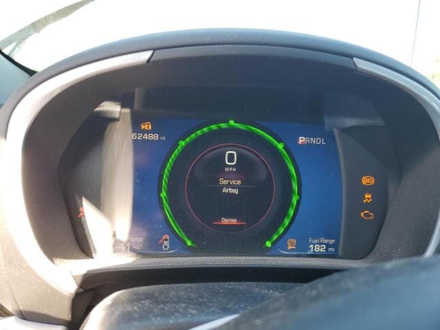 Photo 9 from auction – 2016 CHEVROLET VOLT LT with VIN 1G1RC6S50GU122833