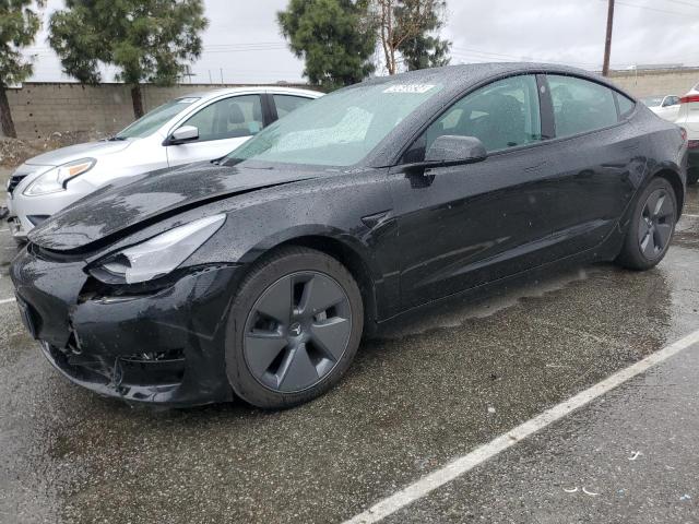 TESLA MODEL 3 2021 with VIN 5YJ3E1EA2MF095223 - Photo from auction