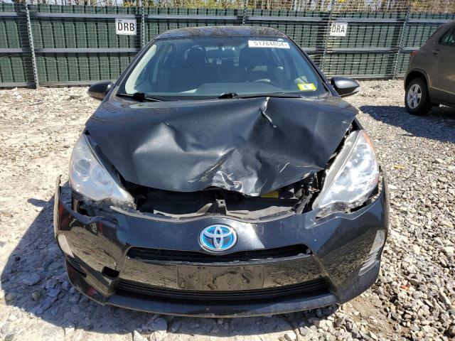 Photo 5 from auction – 2012 TOYOTA PRIUS C with VIN JTDKDTB36C1026719