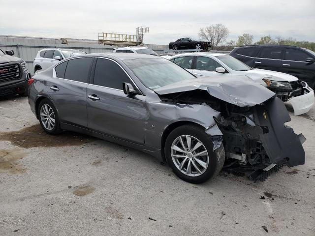 Photo 4 from auction – 2014 INFINITI Q50 BASE with VIN JN1BV7AR3EM697375