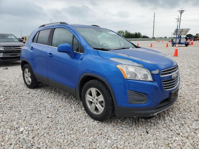 Photo 4 from auction – 2016 CHEVROLET TRAX 1LT with VIN KL7CJLSB7GB733121
