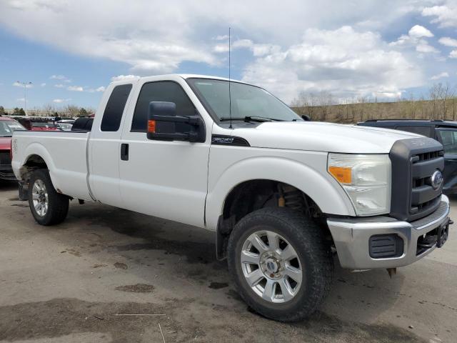 Photo 4 from auction – 2012 FORD F250 SUPER with VIN 1FT7X2B68CEC29802