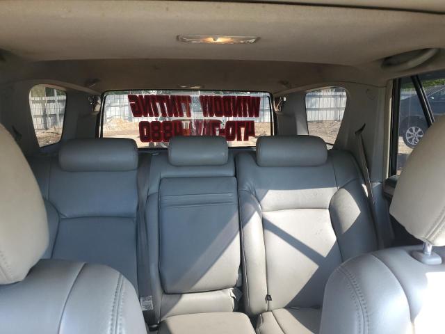 Photo 10 from auction – 2004 TOYOTA 4RUNNER SR with VIN JTEZU14R040032135