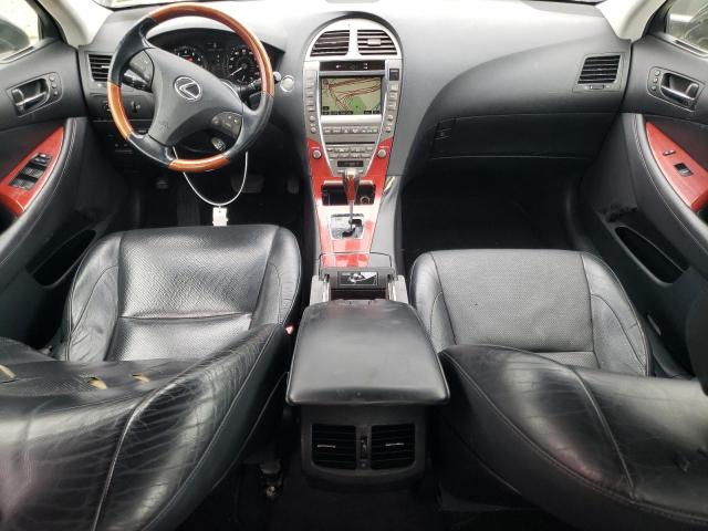 Photo 8 from auction – 2008 LEXUS ES 350 with VIN JTHBJ46G182224281