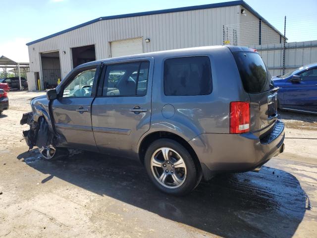 Photo 2 from auction – 2015 HONDA PILOT SE with VIN 5FNYF3H37FB009659
