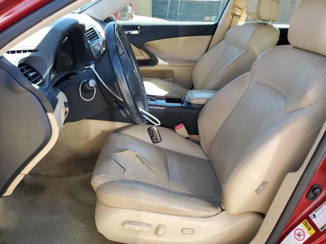 Photo 7 from auction – 2018 LEXUS IS 250 with VIN JTHBK262775044581