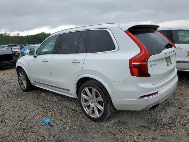 Photo 2 from auction – 2018 VOLVO XC90 T6 with VIN YV4A22PL6J1372834