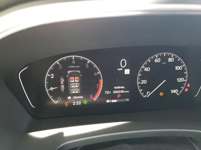 Photo 9 from auction – 2024 HONDA PILOT TOUR with VIN 5FNYG2H7XRB002073