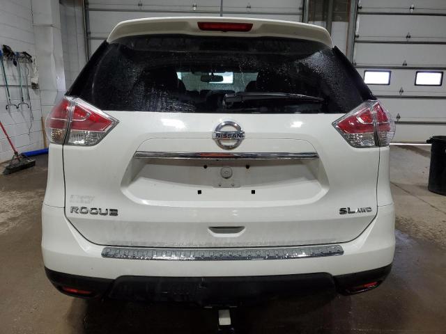Photo 6 from auction – 2015 NISSAN ROGUE S with VIN 5N1AT2MVXFC835071