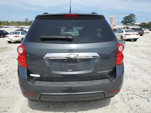 Photo 6 from auction – 2010 CHEVROLET EQUINOX LT with VIN 2CNALDEW8A6327167