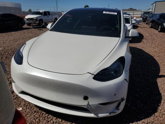 Photo 5 from auction – 2023 TESLA MODEL Y with VIN 7SAYGAEE1PF770201