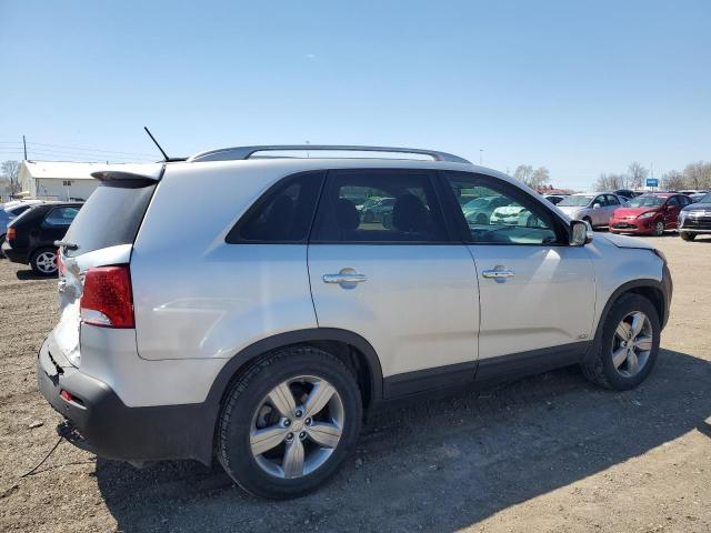 Photo 3 from auction – 2012 KIA SORENTO EX with VIN 5XYKUDA23CG291595