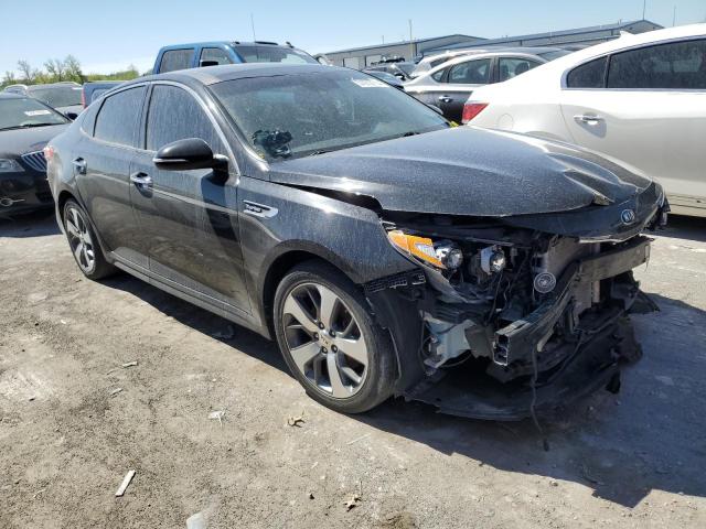 Photo 4 from auction – 2017 KIA OPTIMA SX with VIN 5XXGW4L28HG138963