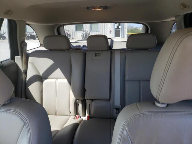 Photo 10 from auction – 2009 FORD EDGE SEL with VIN 2FMDK38C19BA96398