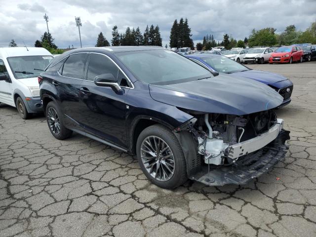 Photo 4 from auction – 2019 LEXUS RX 350 BAS with VIN 2T2BZMCA6KC211864