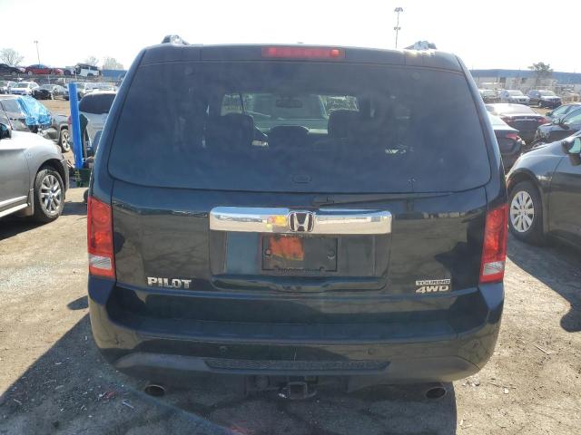 Photo 6 from auction – 2013 HONDA PILOT TOUR with VIN 5FNYF4H93DB045212