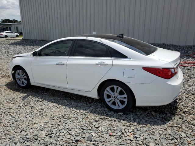 Photo 2 from auction – 2013 HYUNDAI SONATA SE with VIN 5NPEC4ACXDH666871