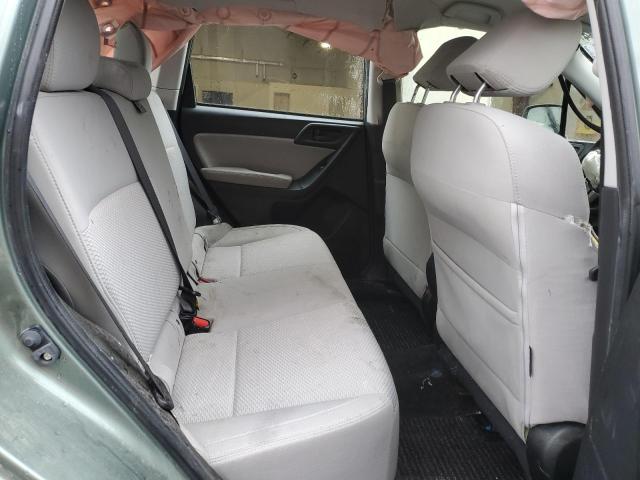 Photo 11 from auction – 2018 SUBARU FORESTER 2 with VIN JF2SJABC6JH563514