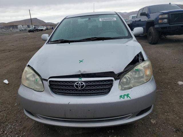 Photo 5 from auction – 2005 TOYOTA COROLLA CE with VIN 1NXBR30E05Z392162