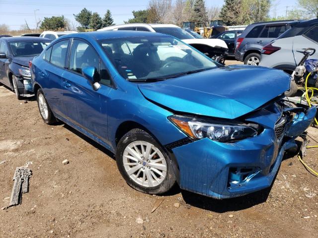 Photo 4 from auction – 2017 SUBARU IMPREZA PR with VIN 4S3GKAB64H3606105